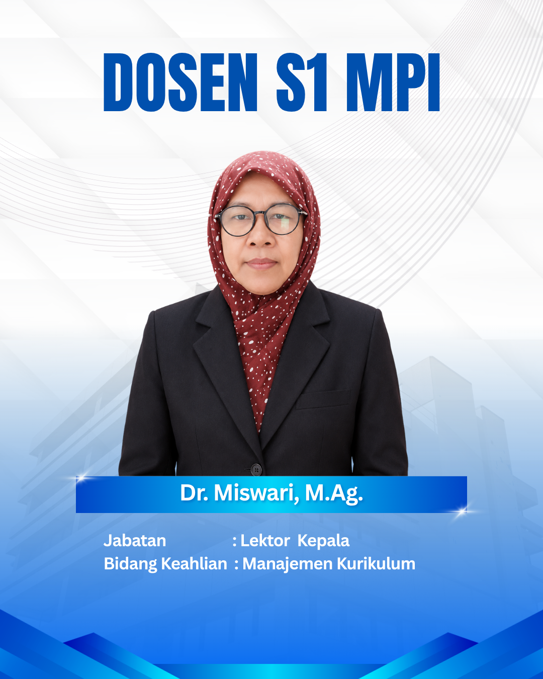 Foto Dosen 14
