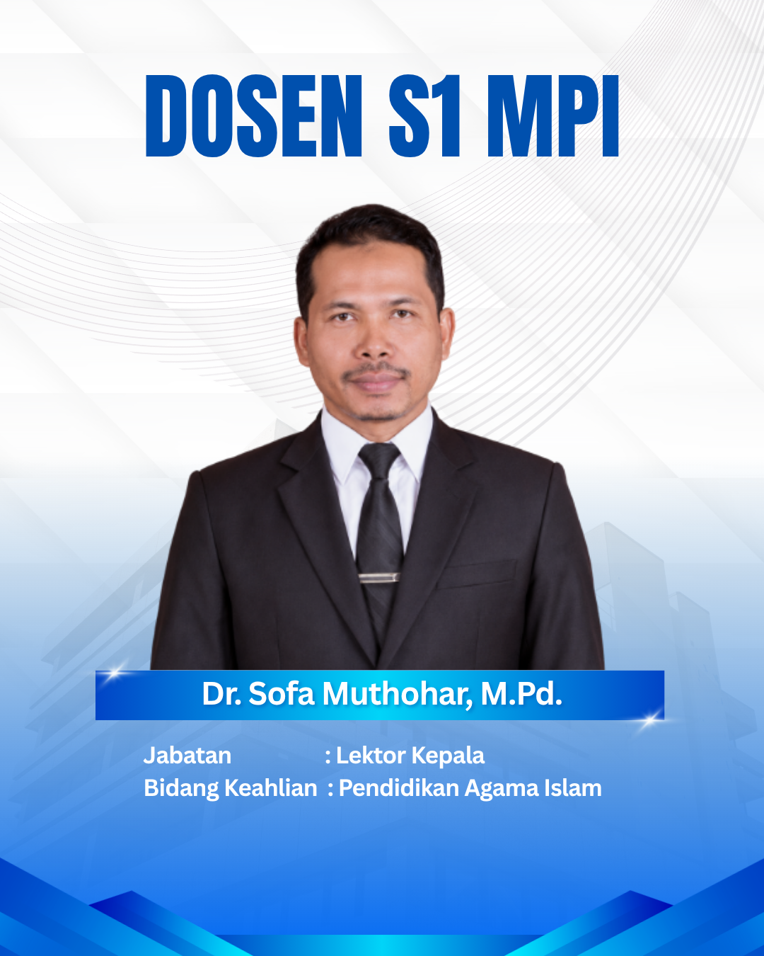 Foto Dosen 11
