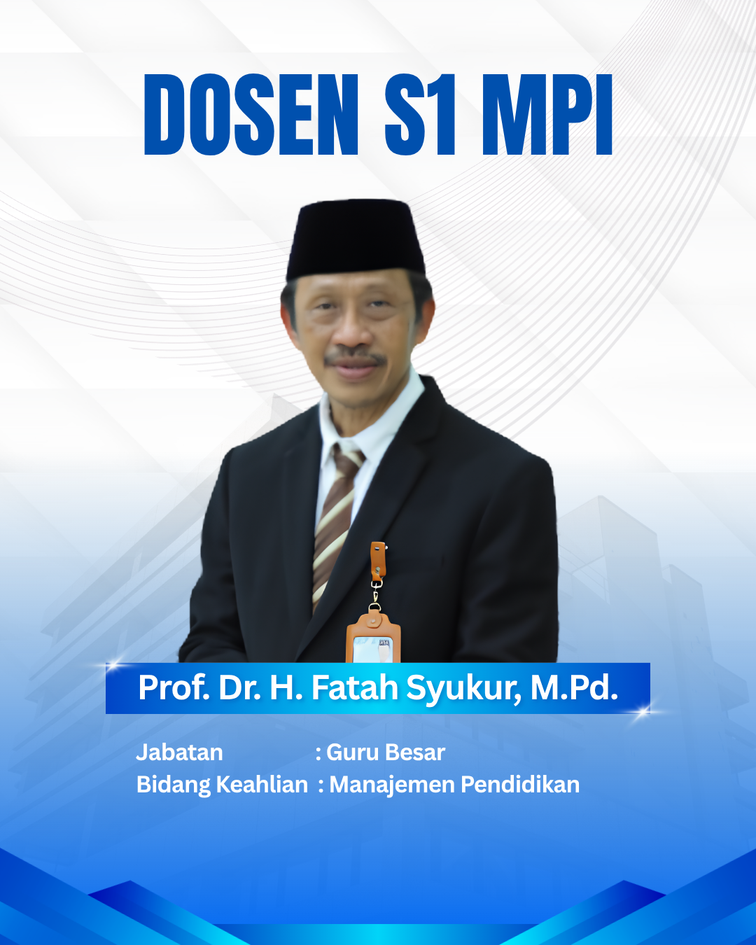 Foto Dosen 4