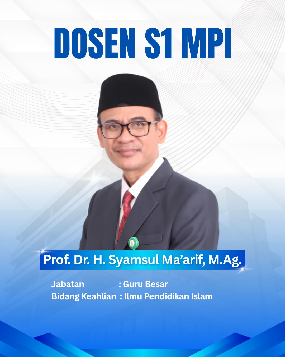Foto Dosen 7