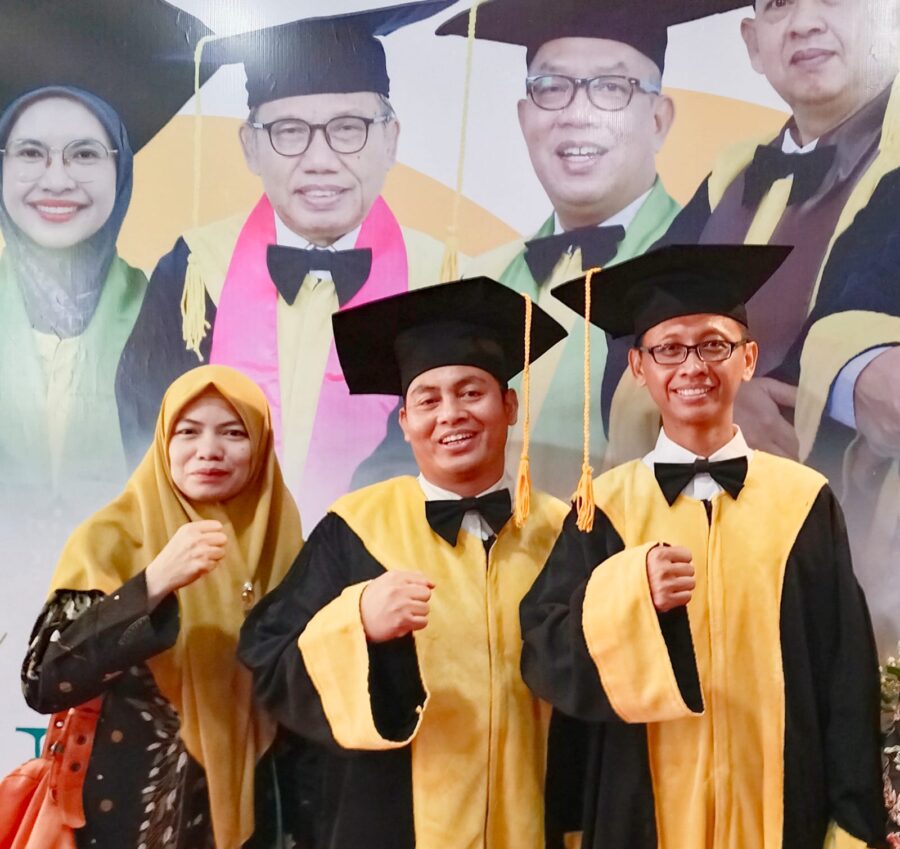 Pengukuhan Guru Besar atau Profesor Bidang Manajemen Pendidikan Islam