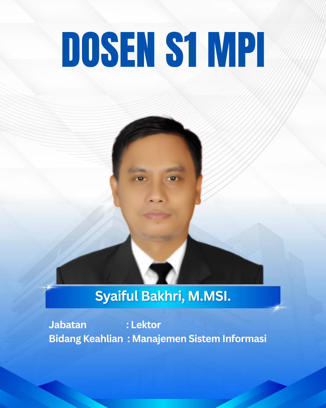 Foto Dosen 23