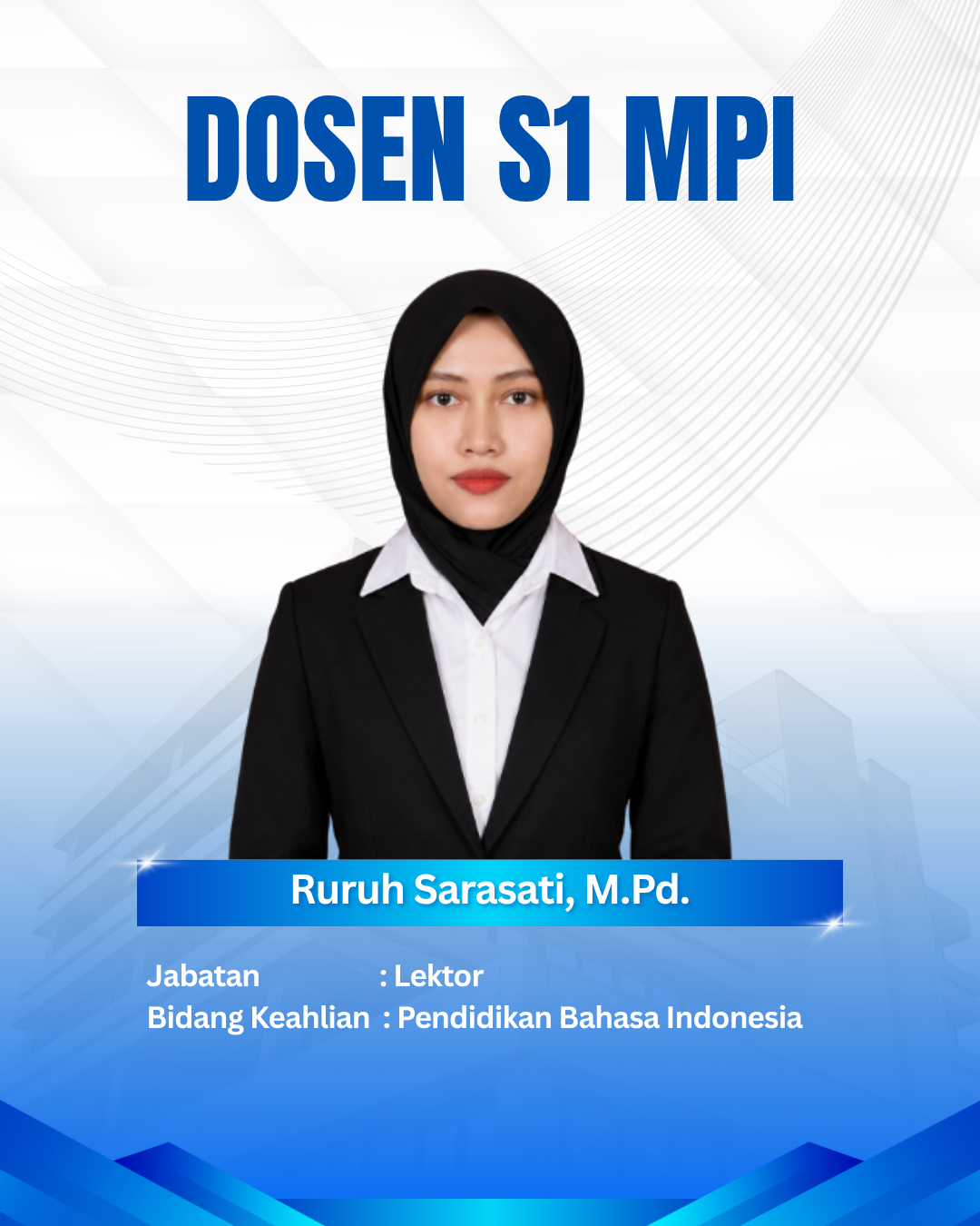 Foto Dosen 19